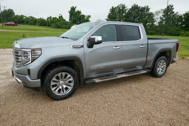 new 2025 GMC Sierra 1500 car, priced at $61,195