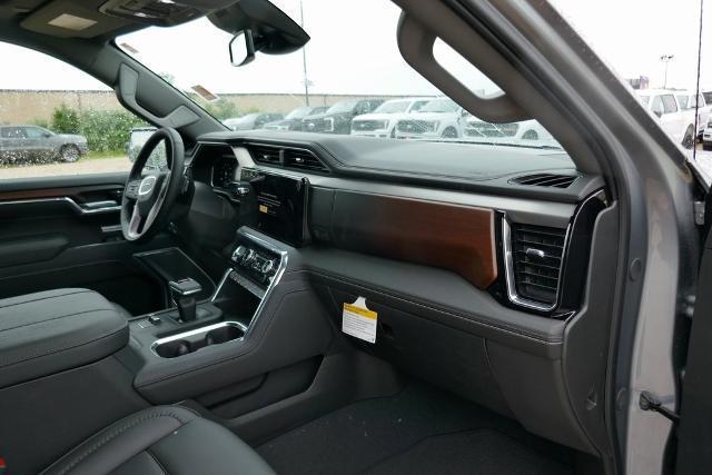 new 2025 GMC Sierra 1500 car, priced at $61,195