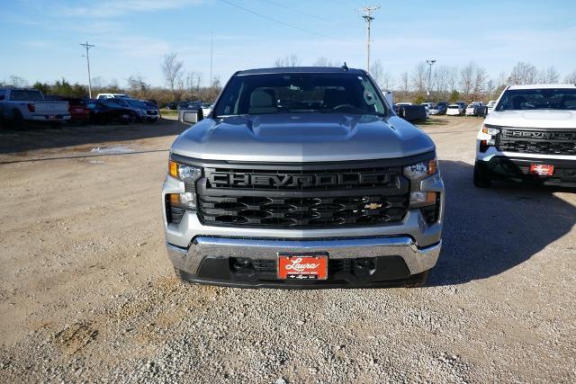 new 2025 Chevrolet Silverado 1500 car, priced at $40,334