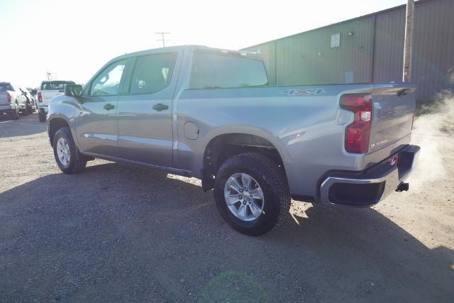 new 2025 Chevrolet Silverado 1500 car, priced at $40,334