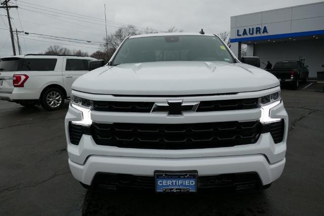 used 2024 Chevrolet Silverado 1500 car, priced at $50,995