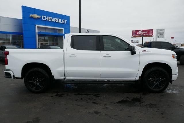 used 2024 Chevrolet Silverado 1500 car, priced at $50,995