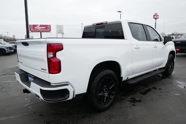 used 2024 Chevrolet Silverado 1500 car, priced at $50,995