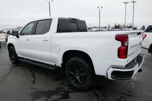 used 2024 Chevrolet Silverado 1500 car, priced at $50,995