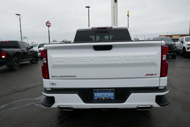 used 2024 Chevrolet Silverado 1500 car, priced at $50,995