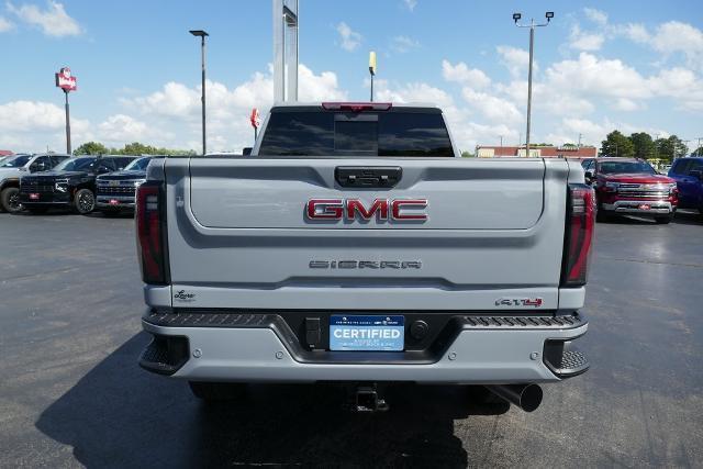 used 2025 GMC Sierra 2500 car, priced at $82,995