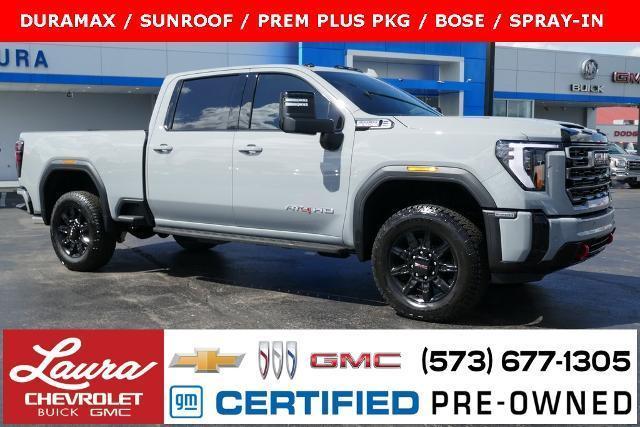 used 2025 GMC Sierra 2500 car, priced at $82,995