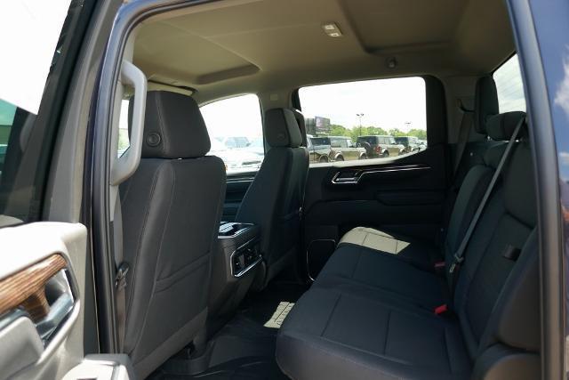 new 2025 GMC Sierra 1500 car, priced at $51,965