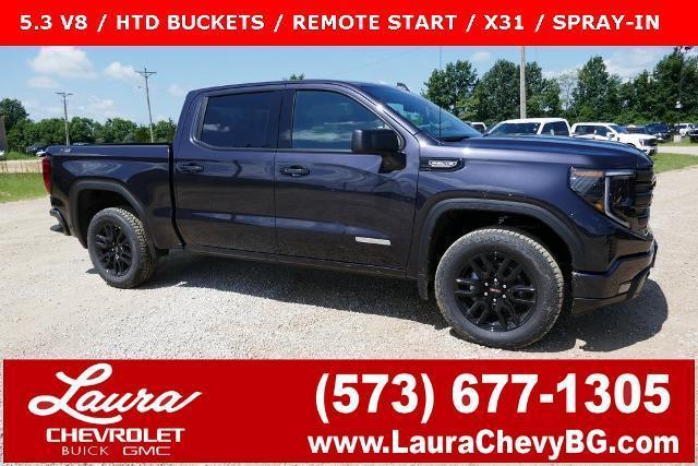 new 2025 GMC Sierra 1500 car, priced at $51,965