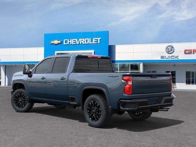 new 2025 Chevrolet Silverado 2500 car, priced at $63,070