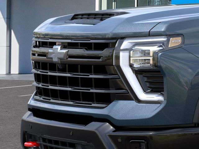 new 2025 Chevrolet Silverado 2500 car, priced at $63,070