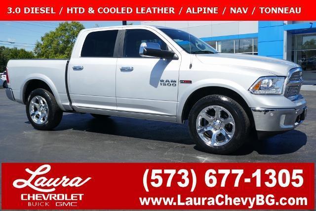 used 2017 Ram 1500 car, priced at $23,995