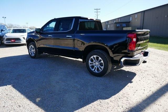 new 2025 Chevrolet Silverado 1500 car, priced at $55,535