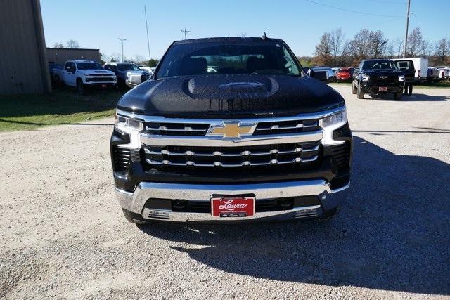 new 2025 Chevrolet Silverado 1500 car, priced at $55,535