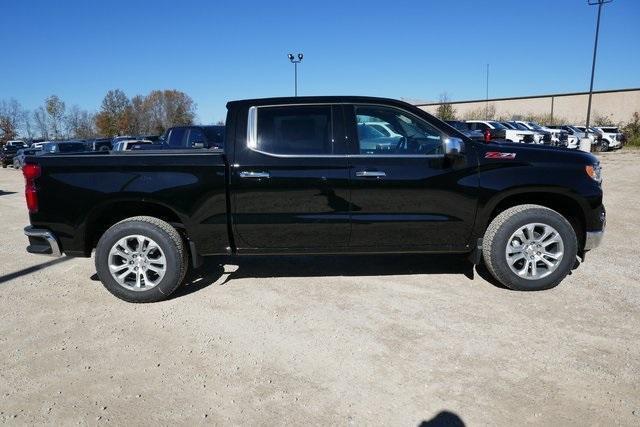 new 2025 Chevrolet Silverado 1500 car, priced at $55,535