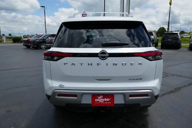 used 2025 Nissan Pathfinder car, priced at $46,995