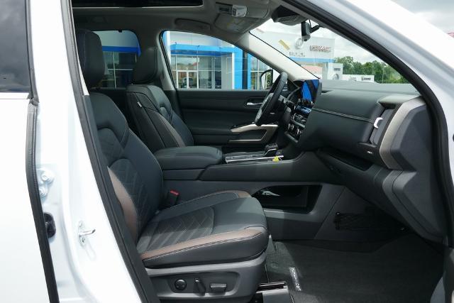 used 2025 Nissan Pathfinder car, priced at $46,995