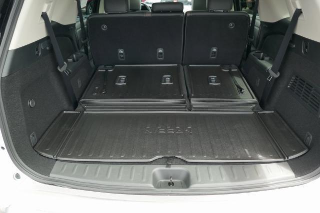 used 2025 Nissan Pathfinder car, priced at $46,995