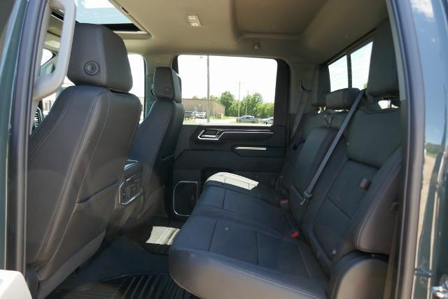 new 2025 Chevrolet Silverado 2500 car, priced at $76,528