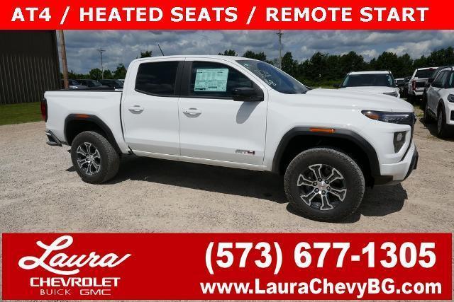 new 2025 GMC Canyon car, priced at $44,358