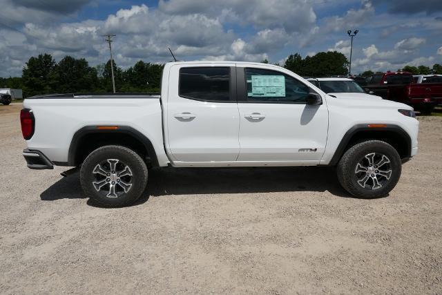 new 2025 GMC Canyon car, priced at $44,358