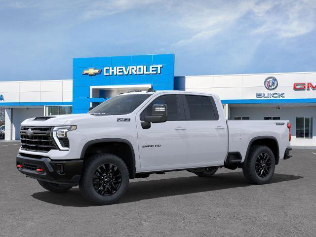 new 2025 Chevrolet Silverado 2500 car, priced at $63,070