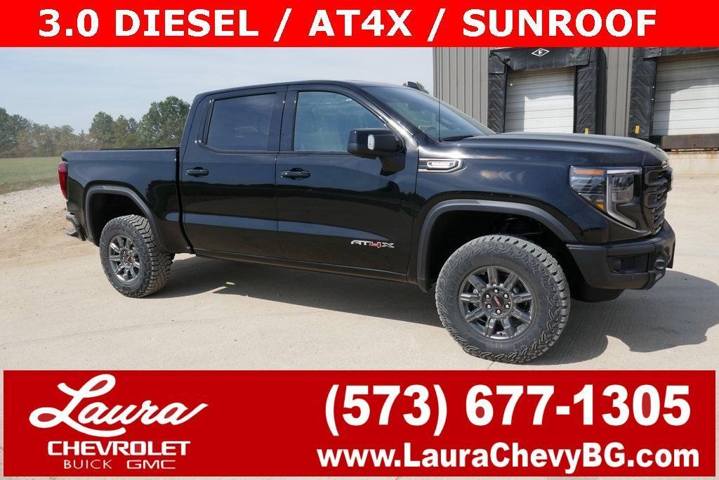 new 2026 GMC Sierra 1500 car, priced at $75,030