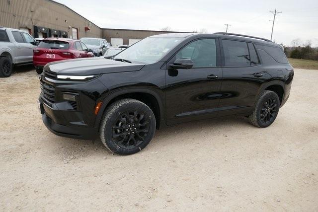 new 2025 Chevrolet Traverse car, priced at $44,780