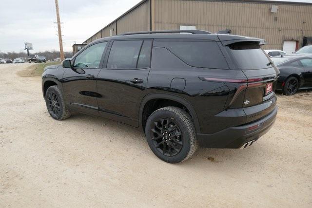 new 2025 Chevrolet Traverse car, priced at $44,780