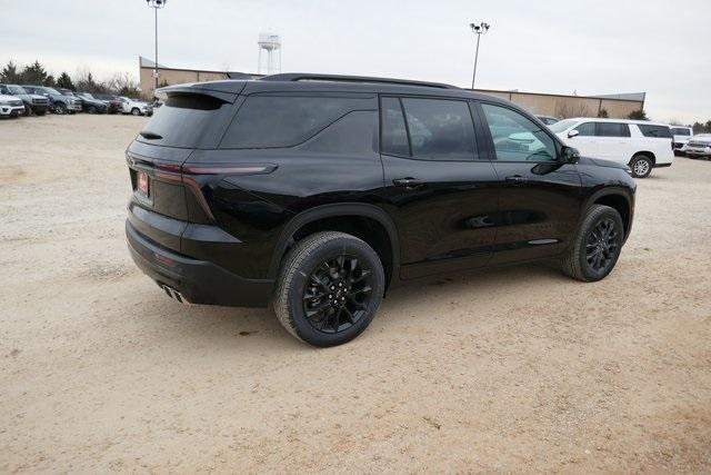 new 2025 Chevrolet Traverse car, priced at $44,780