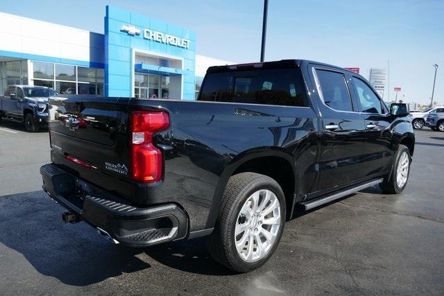 used 2022 Chevrolet Silverado 1500 Limited car, priced at $46,495