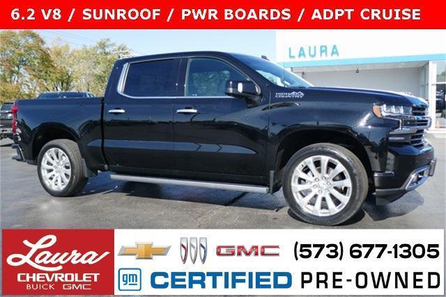 used 2022 Chevrolet Silverado 1500 Limited car, priced at $46,495