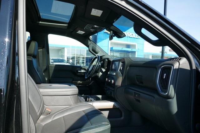 used 2022 Chevrolet Silverado 1500 Limited car, priced at $46,495