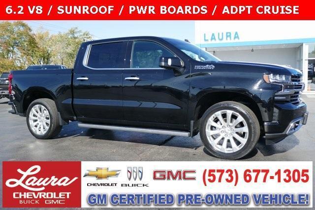 used 2022 Chevrolet Silverado 1500 Limited car, priced at $46,495