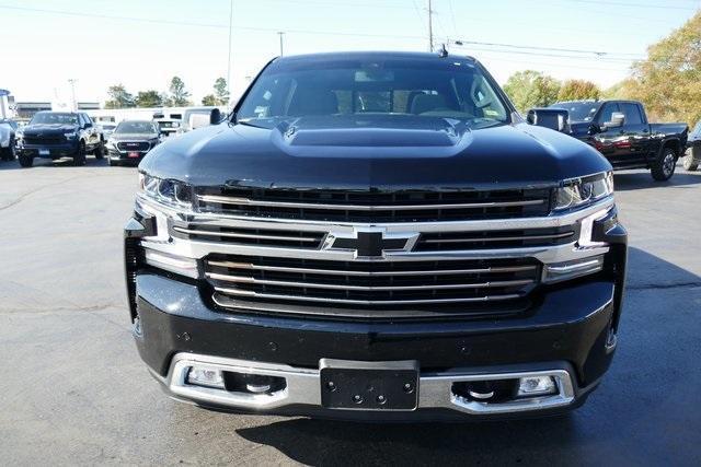 used 2022 Chevrolet Silverado 1500 Limited car, priced at $46,495