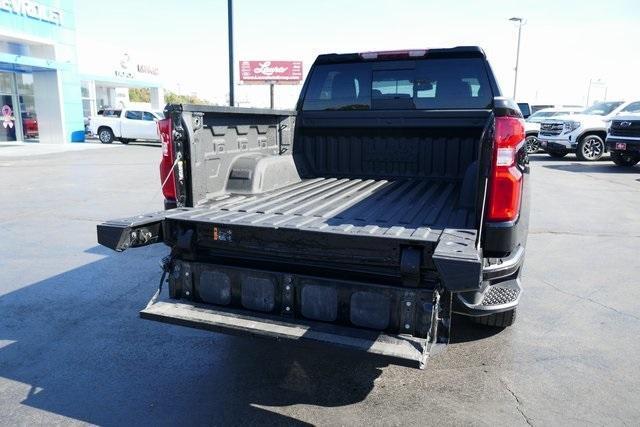 used 2022 Chevrolet Silverado 1500 Limited car, priced at $46,495