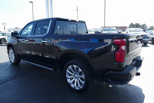 used 2022 Chevrolet Silverado 1500 Limited car, priced at $46,495