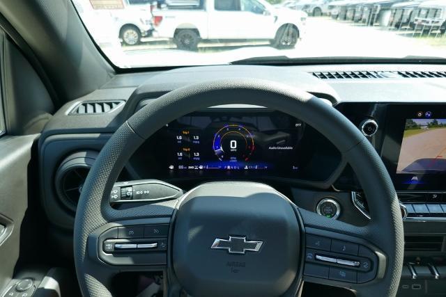 new 2025 Chevrolet Colorado car, priced at $37,402
