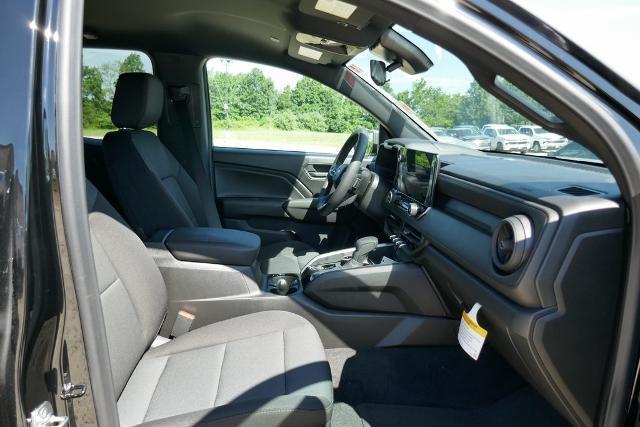 new 2025 Chevrolet Colorado car, priced at $37,402