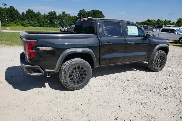 new 2025 Chevrolet Colorado car, priced at $37,402