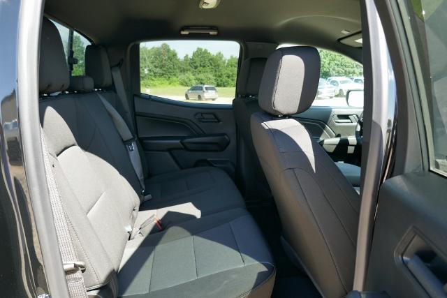 new 2025 Chevrolet Colorado car, priced at $37,402
