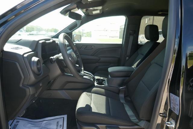 new 2025 Chevrolet Colorado car, priced at $37,402
