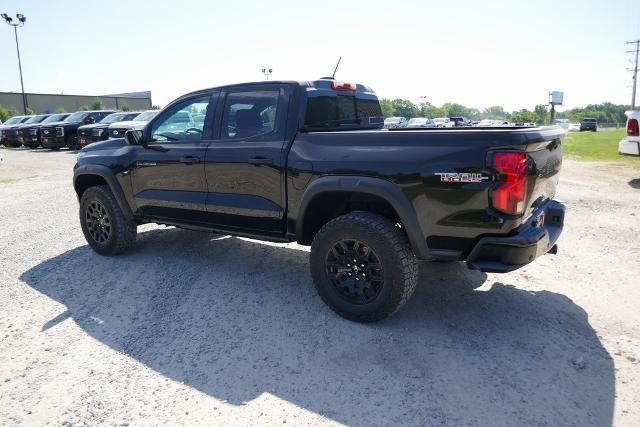 new 2025 Chevrolet Colorado car, priced at $37,402