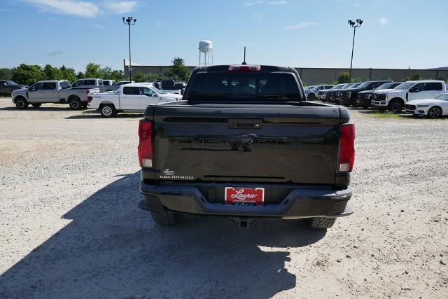 new 2025 Chevrolet Colorado car, priced at $37,402