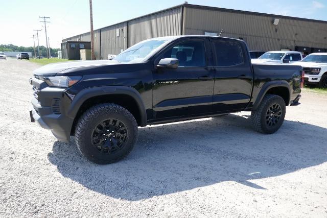 new 2025 Chevrolet Colorado car, priced at $37,402