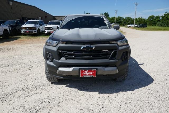 new 2025 Chevrolet Colorado car, priced at $37,402