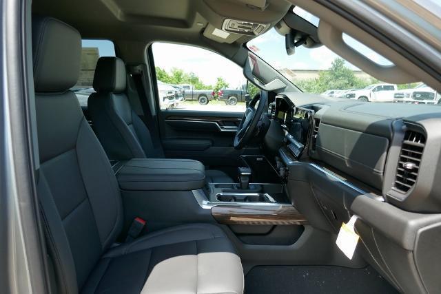 new 2025 Chevrolet Silverado 1500 car, priced at $54,920