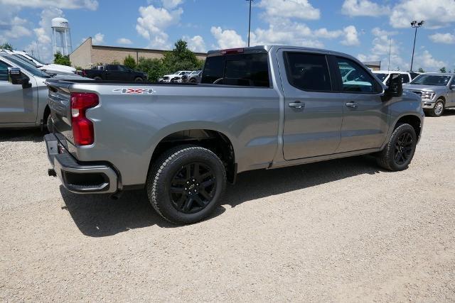 new 2025 Chevrolet Silverado 1500 car, priced at $54,920