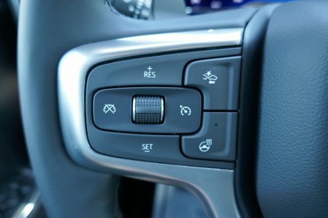 new 2025 Chevrolet Silverado 1500 car, priced at $54,920