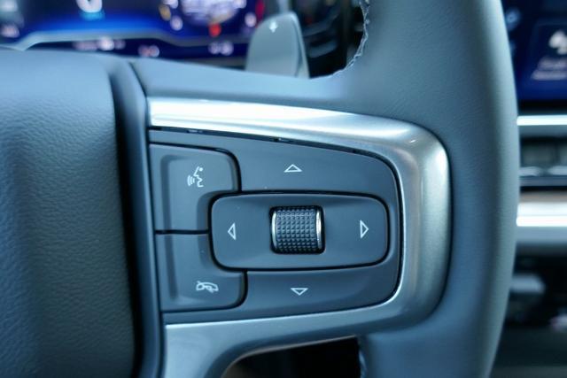 new 2025 Chevrolet Silverado 1500 car, priced at $54,920